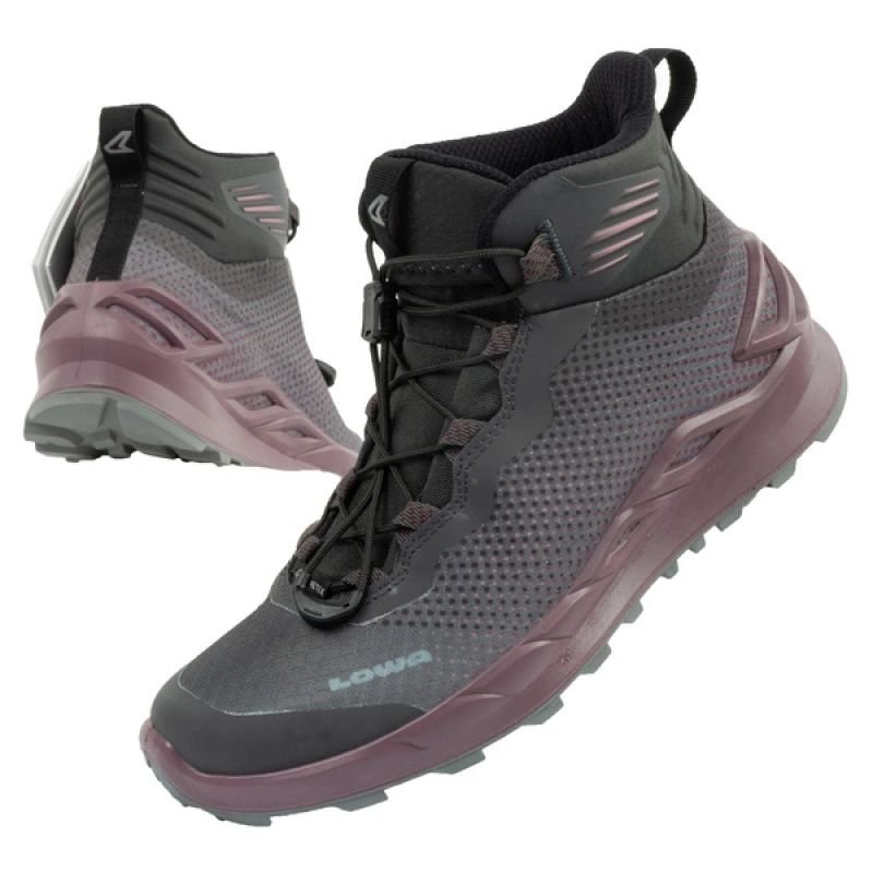 Lowa Merger Mid W 320432 5099 Women's Hiking Shoes - MNEX PRO FIGHTING LIMITED