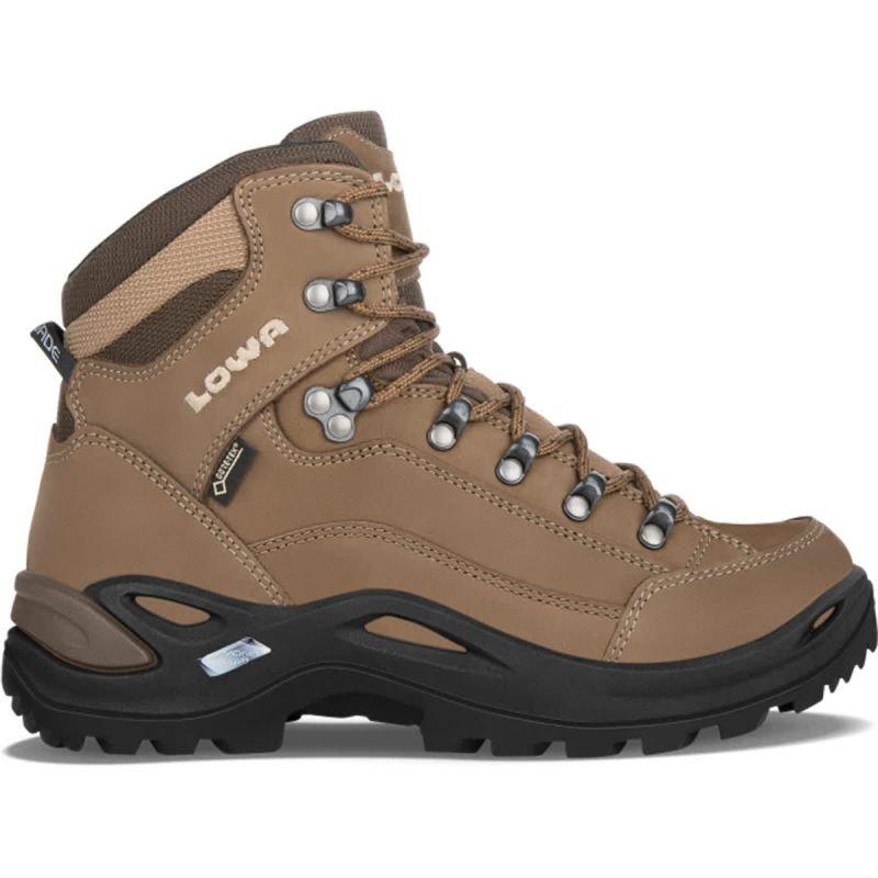 Lowa Renegade GTX Mid Women's Hiking Shoes Model 320945 0436 - MNEX PRO FIGHTING LIMITED