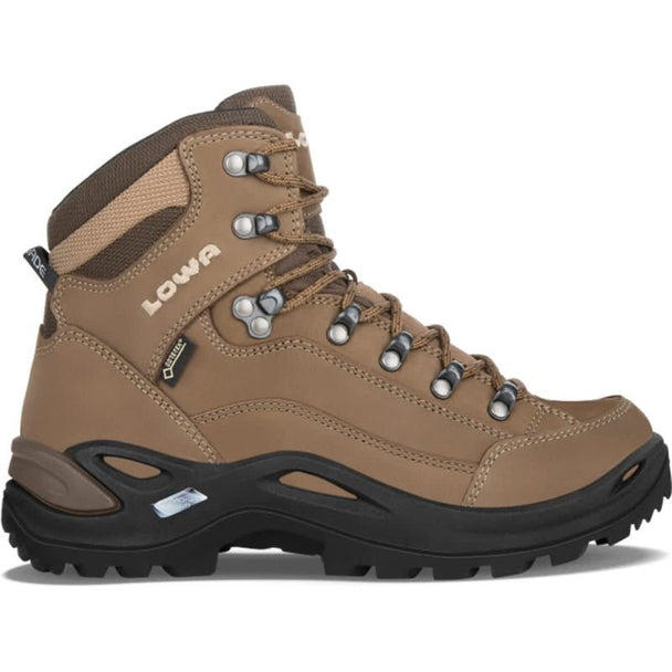 Lowa Renegade GTX Mid Women's Hiking Shoes Model 320945 0436 - MNEX PRO FIGHTING LIMITED
