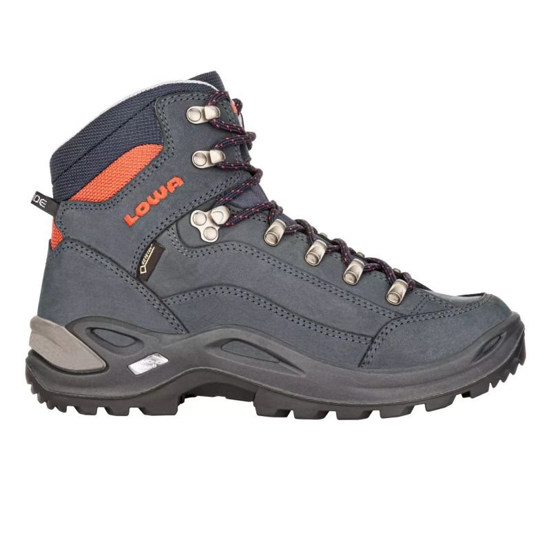 Lowa Renegade GTX Mid Women's Hiking Shoes W 320945 6962 - MNEX PRO FIGHTING LIMITED