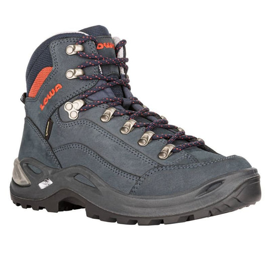 Lowa Renegade GTX Mid Women's Hiking Shoes W 320945 6962 - MNEX PRO FIGHTING LIMITED
