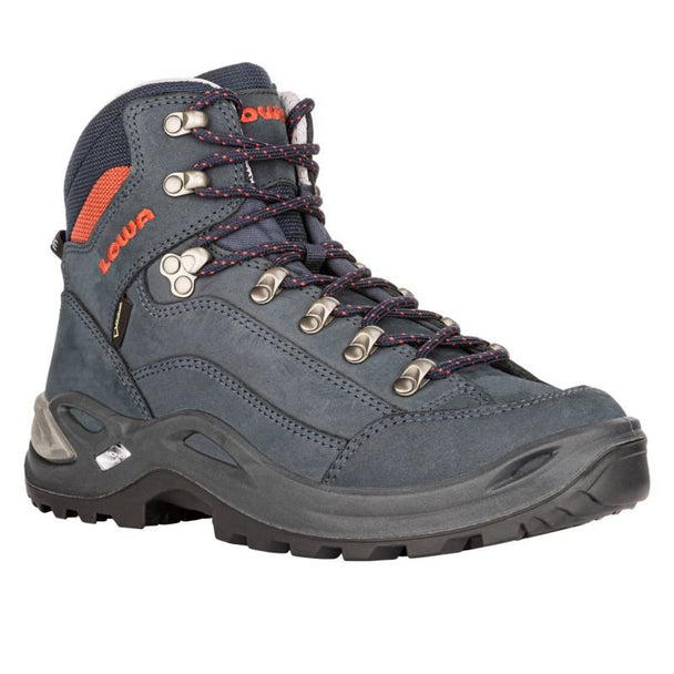 Lowa Renegade GTX Mid Women's Hiking Shoes W 320945 6962 - MNEX PRO FIGHTING LIMITED