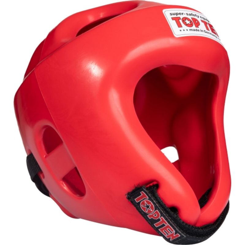 Masters Top Ten Competition Fight KTT-1 02133-02M Boxing Helmet - MNEX PRO FIGHTING LIMITED