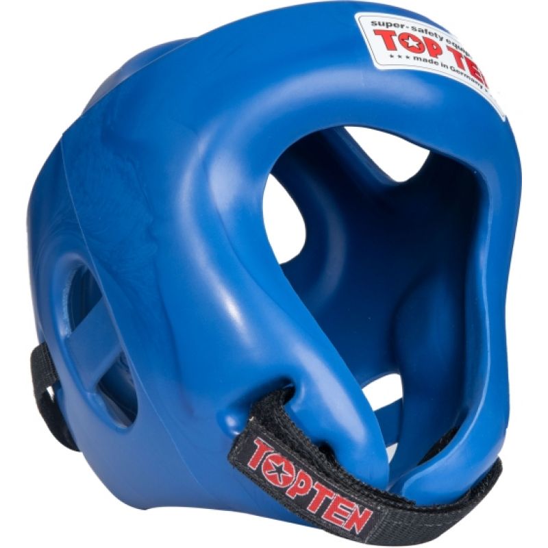 Masters Top Ten Competition Fight KTT-1 02133-02M Boxing Helmet - MNEX PRO FIGHTING LIMITED