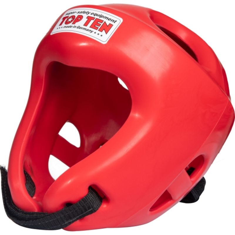 Masters Top Ten Competition Fight KTT-1 02133-02M Boxing Helmet - MNEX PRO FIGHTING LIMITED