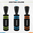 RDX X2 Adjustable 10.3ft Non-Slip Memory Foam Soft Handles jump Rope