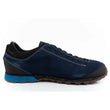 Men's Aku Bellamont 3 Suede Gore - Tex Hiking Shoes, Navy Blue [Model 504.3 735] - MNEX PRO FIGHTING LIMITED