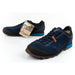 Men's Aku Bellamont 3 Suede Gore - Tex Hiking Shoes, Navy Blue [Model 504.3 735] - MNEX PRO FIGHTING LIMITED