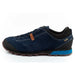 Men's Aku Bellamont 3 Suede Gore - Tex Hiking Shoes, Navy Blue [Model 504.3 735] - MNEX PRO FIGHTING LIMITED