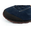 Men's Aku Bellamont 3 Suede Gore - Tex Hiking Shoes, Navy Blue [Model 504.3 735] - MNEX PRO FIGHTING LIMITED