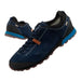 Men's Aku Bellamont 3 Suede Gore - Tex Hiking Shoes, Navy Blue [Model 504.3 735] - MNEX PRO FIGHTING LIMITED