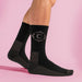 Mens Heavy Duty Durable Cushioned Hiking Socks with Reinforced Heel & Toe - MNEX PRO FIGHTING LIMITED