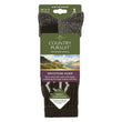 Mens Heavy Duty Durable Cushioned Hiking Socks with Reinforced Heel & Toe - MNEX PRO FIGHTING LIMITED