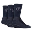 Mens Heavy Duty Durable Cushioned Hiking Socks with Reinforced Heel & Toe - MNEX PRO FIGHTING LIMITED