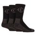 Mens Heavy Duty Durable Cushioned Hiking Socks with Reinforced Heel & Toe - MNEX PRO FIGHTING LIMITED