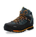 Men's Walking and Hiking Boots with Durable Latex and Leather Construction - MNEX PRO FIGHTING LIMITED