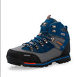 Men's Walking and Hiking Boots with Durable Latex and Leather Construction - MNEX PRO FIGHTING LIMITED