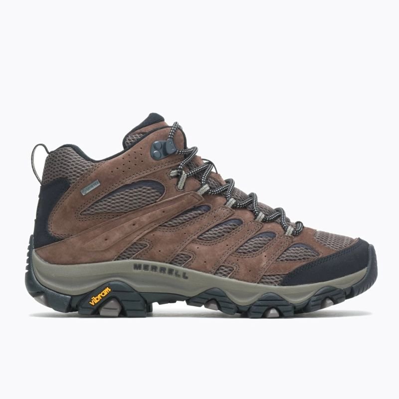 Merrell Moab 3 MID Gore - Tex Men's Hiking Shoes Model J036749 - MNEX PRO FIGHTING LIMITED