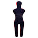 MNEX Pro 6ft Grappling Dummy – The Ultimate Solo Training Partner (Unfilled) Black - MNEX PRO FIGHTING LIMITED