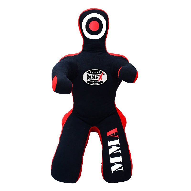 MNEX Pro Fighting MMA Grappling Dummy - Perfect for All Martial Arts Training - MNEX PRO FIGHTING LIMITED