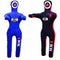 MNEX Pro Wrestling Dummy for MMA and BJJ Training, perfect for grappling practice and durability.