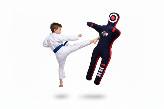 MNEX Pro Wrestling Dummy - MMA Grappling Training Partner (Unfilled) - MNEX PRO FIGHTING LIMITED