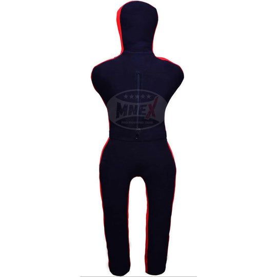 MNEX Pro Wrestling Dummy for MMA and BJJ Training, perfect for grappling practice and durability.
