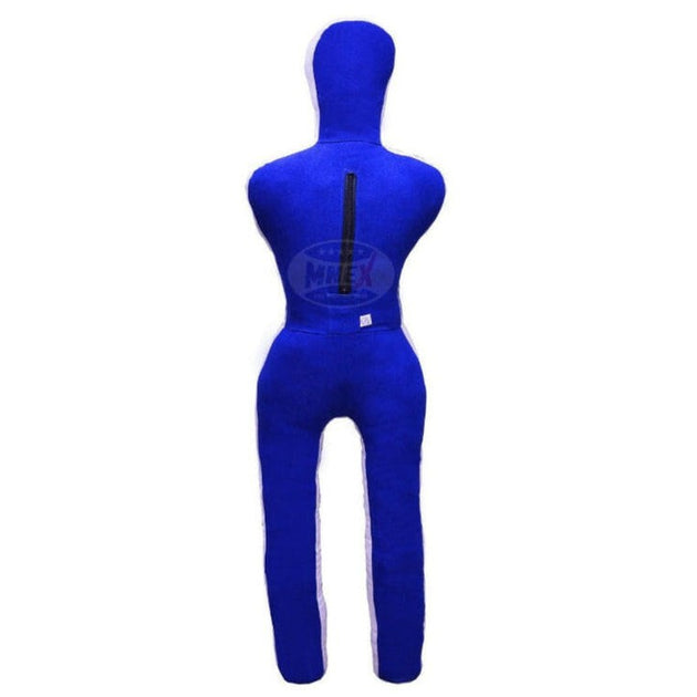 MNEX Pro Wrestling Dummy for MMA and BJJ Training, perfect for grappling practice and durability.