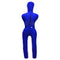 MNEX Pro Fighting Wrestling Dummy Grappling Dummies - 5ft/60 inches 6ft/72 inches Jujitsu BJJ Dummy MMA Dummies Judo Karate Fighting Dummy Un-Filled - Black 6ft / 72".