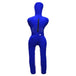 MNEX Pro Fighting Wrestling Dummy Grappling Dummies - 5ft/60 inches 6ft/72 inches Jujitsu BJJ Dummy MMA Dummies Judo Karate Fighting Dummy Un-Filled - Black 6ft / 72".