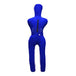 MNEX Pro Fighting Wrestling Dummy Grappling Dummies - 5ft/60 inches 6ft/72 inches Jujitsu BJJ Dummy MMA Dummies Judo Karate Fighting Dummy Un-Filled - Black 6ft / 72".