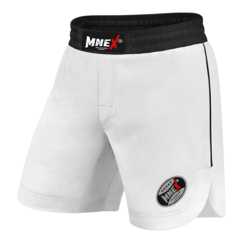 MNEX Pro MMA Shorts - Muay Thai BJJ Kickboxing Training - MNEX PRO FIGHTING LIMITED