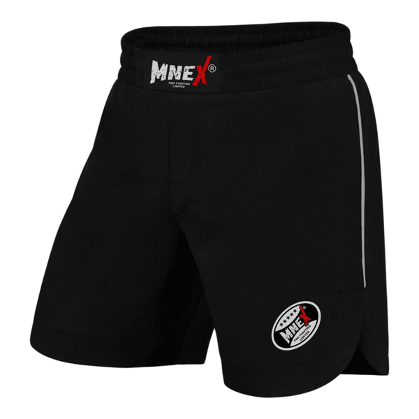 MNEX Pro MMA Shorts - Muay Thai BJJ Kickboxing Training - MNEX PRO FIGHTING LIMITED