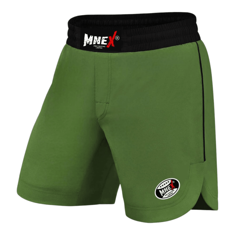 MNEX Pro MMA Shorts - Muay Thai BJJ Kickboxing Training - MNEX PRO FIGHTING LIMITED