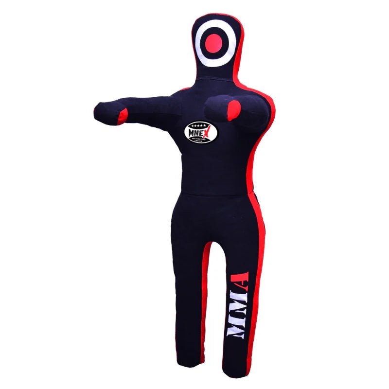MNEX Pro Wrestling Dummy - 6ft MMA Grappling Training Partner (Unfilled) UK - MNEX PRO FIGHTING LIMITED