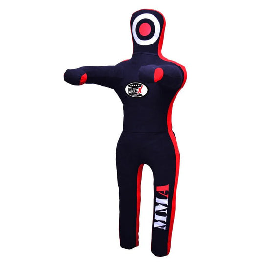 MNEX Pro Wrestling Dummy - 6ft MMA Grappling Training Partner (Unfilled) UK - MNEX PRO FIGHTING LIMITED