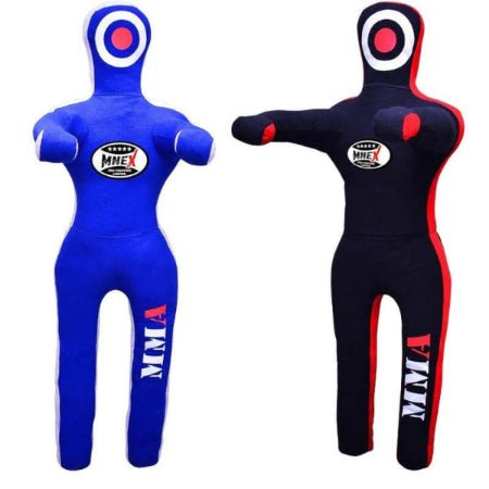 MNEX Pro Wrestling Dummy - MMA Grappling Training Partner (Unfilled) - MNEX PRO FIGHTING LIMITED