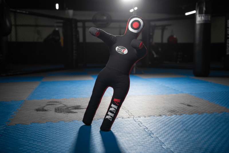 MNEX Pro Wrestling Dummy - MMA Grappling Training Partner (Unfilled) - MNEX PRO FIGHTING LIMITED