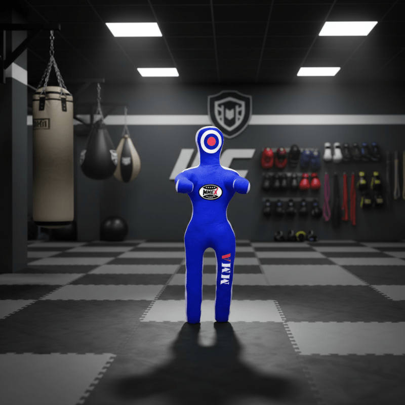 MNEX Pro Wrestling Dummy - MMA Grappling Training Partner (Unfilled) - MNEX PRO FIGHTING LIMITED
