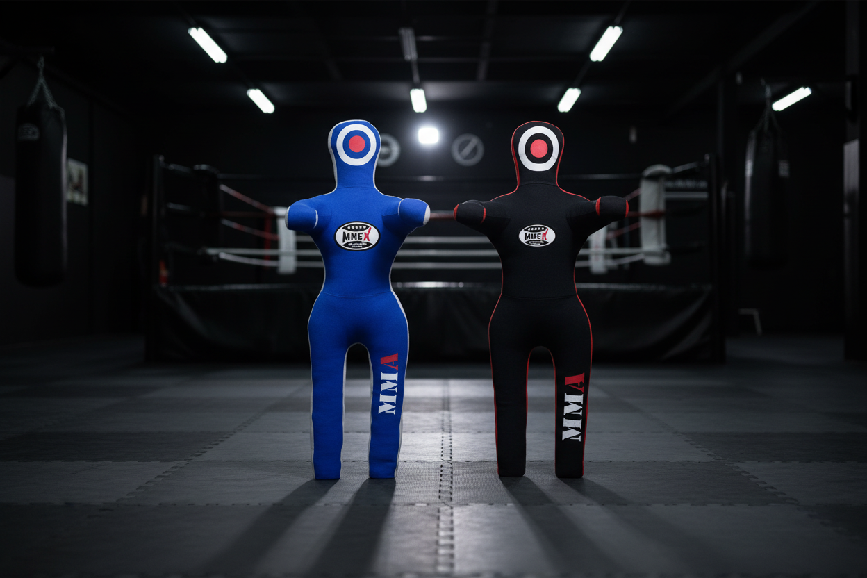 MNEX Wrestling Dummies Blog Hero