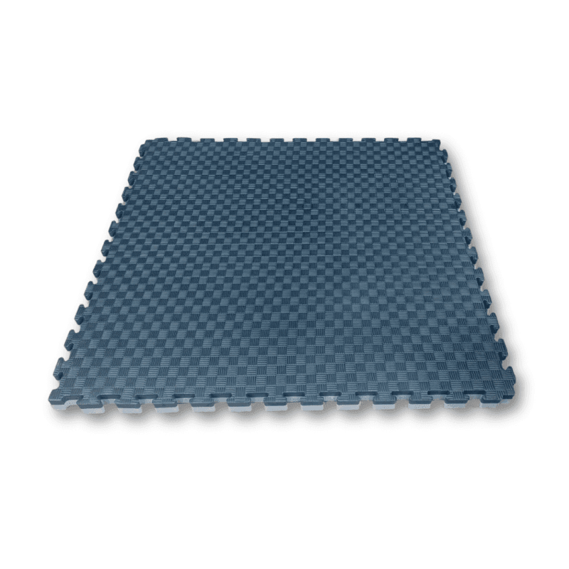 Muay Thai Training Mats - 2 Thickness Options (20mm & 40mm) - Dual Colour Choices: Reversible Blue/Red or Grey/Black - MNEX PRO FIGHTING LIMITED
