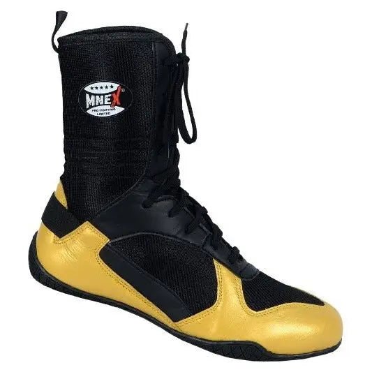 New Boxing Shoes Men's Wrestling Shoes Muay Thai Kickboxing Sparring Boxers Trainers Martial Arts Shoes - MNEX PRO FIGHTING LIMITED