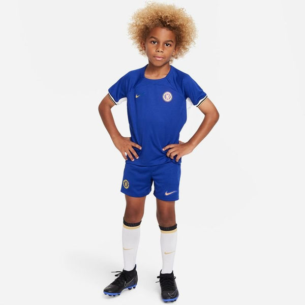 Nike Chelsea FC 2023/24 JSY Stadium Home Jr Football Kit DX2799-496 - MNEX PRO FIGHTING LIMITED