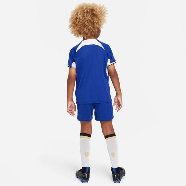 Nike Chelsea FC 2023/24 JSY Stadium Home Jr Football Kit DX2799-496 - MNEX PRO FIGHTING LIMITED