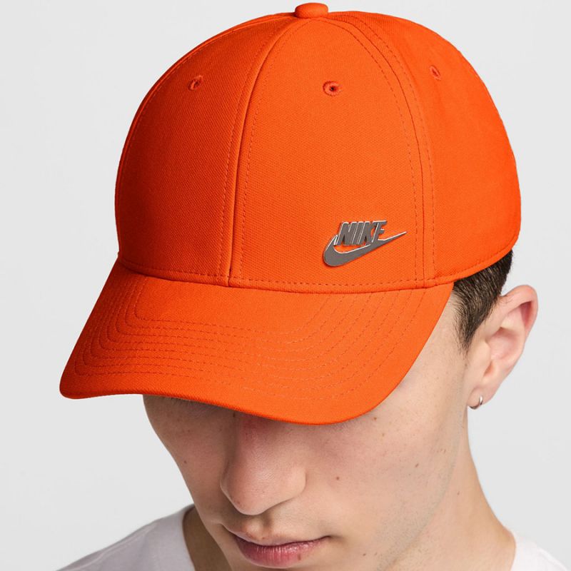 Nike Club Structured Metal Logo Cap FB5371-819 - MNEX PRO FIGHTING LIMITED
