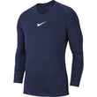Nike Dry Park First Layer JSY LS M AV2609-410 football jersey - MNEX PRO FIGHTING LIMITED