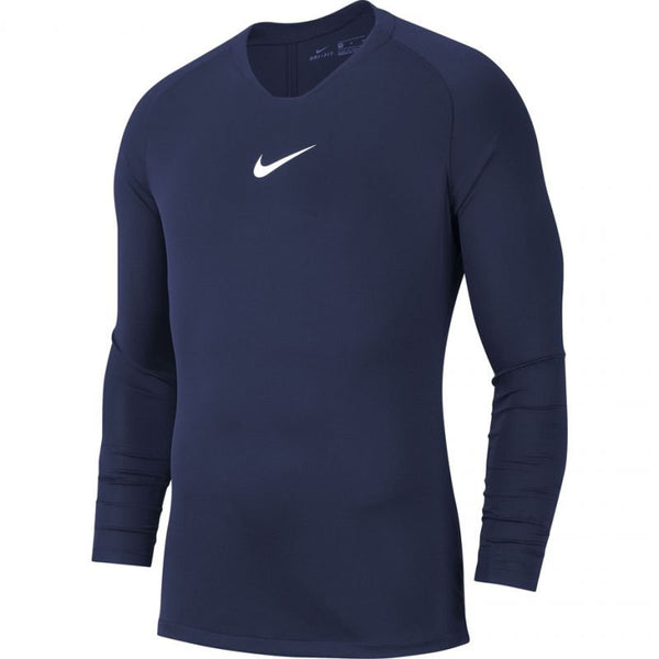 Nike Dry Park First Layer JSY LS M AV2609-410 football jersey - MNEX PRO FIGHTING LIMITED