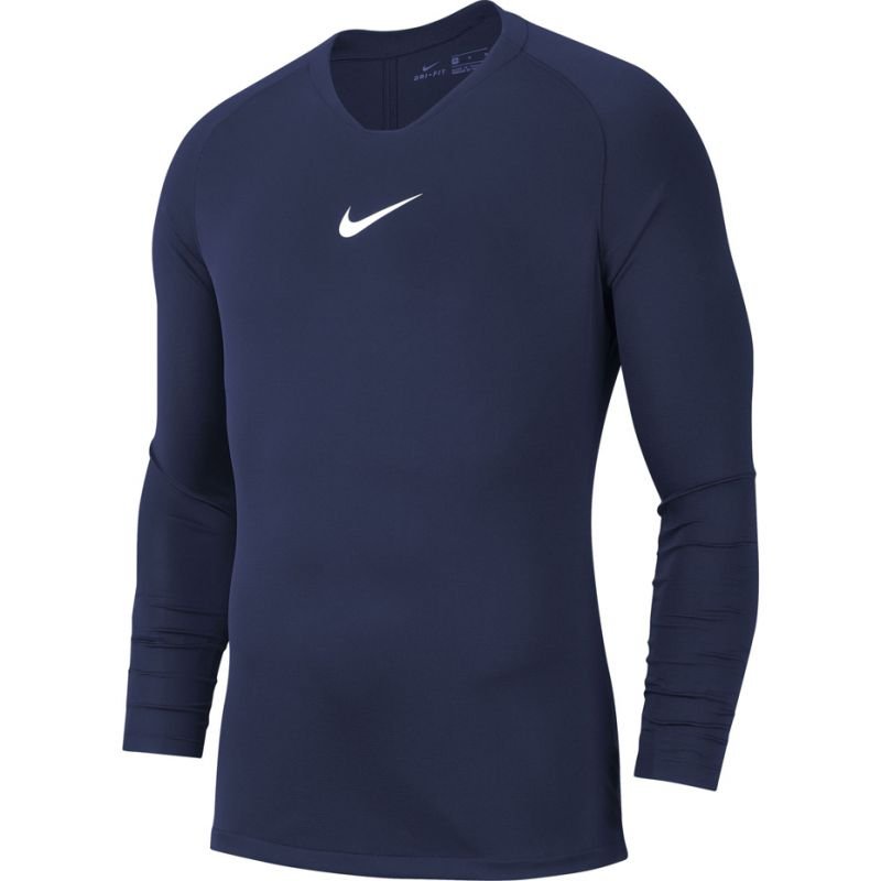 Nike Dry Park First Layer JSY LS M AV2609-410 football jersey - MNEX PRO FIGHTING LIMITED