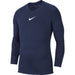 Nike Dry Park First Layer JSY LS M AV2609-410 football jersey - MNEX PRO FIGHTING LIMITED