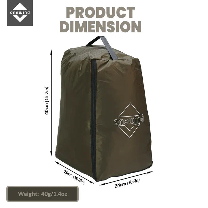 Onewind Outdoors Boot Storage sack - MNEX PRO FIGHTING LIMITED